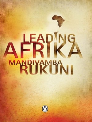 cover image of Leading Afrika